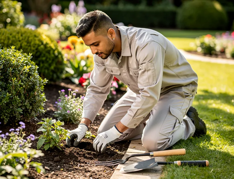 Landscape Designer service in Renton